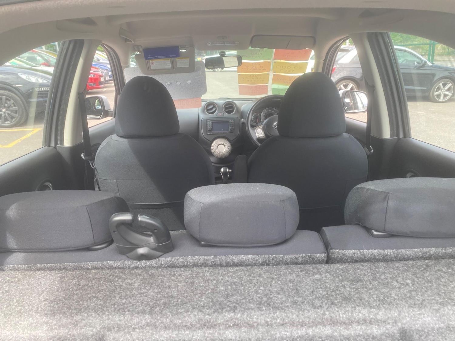 Used Nissan Micra 2012 for sale - 76549148: Photo 41