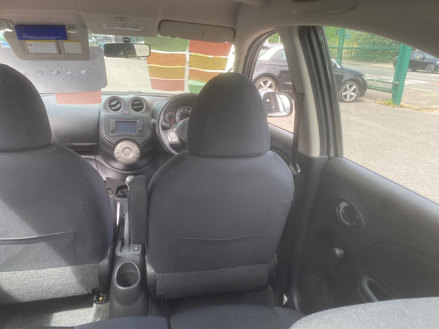 Used Nissan Micra 2012 for sale - 76549148: Photo 42
