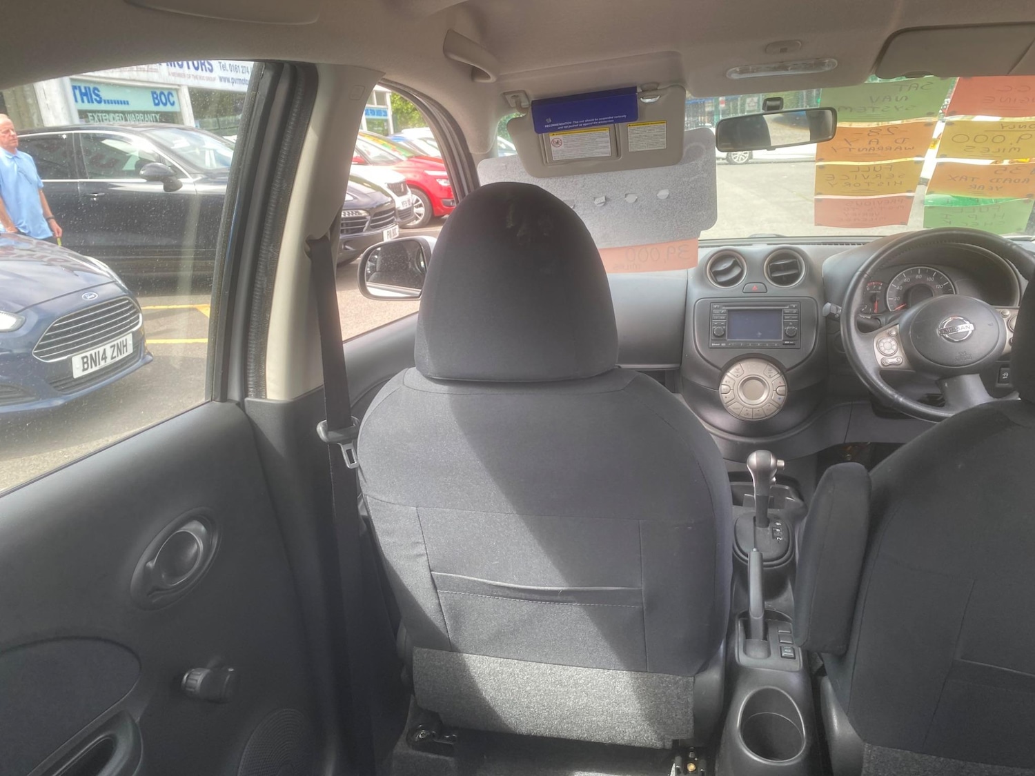 Used Nissan Micra 2012 for sale - 76549148: Photo 43