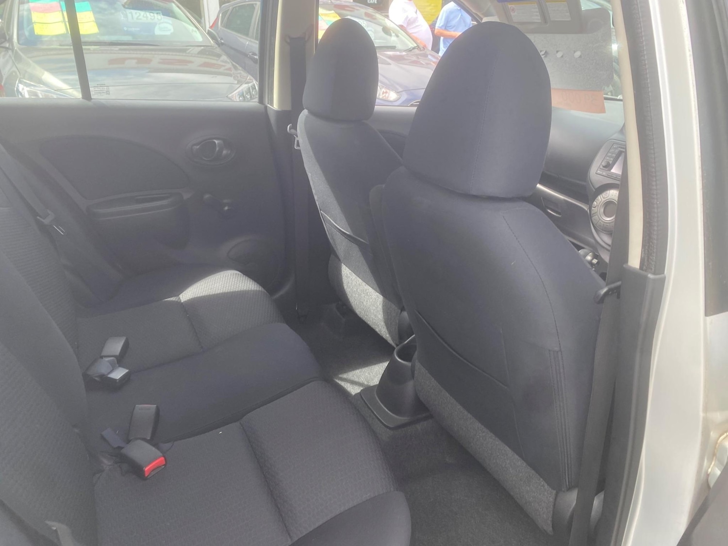 Used Nissan Micra 2012 for sale - 76549148: Photo 48