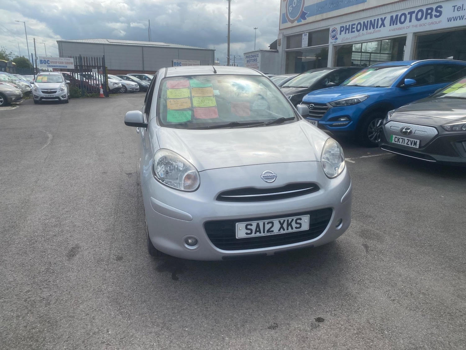 Used Nissan Micra 2012 for sale - 76549148: Photo 5