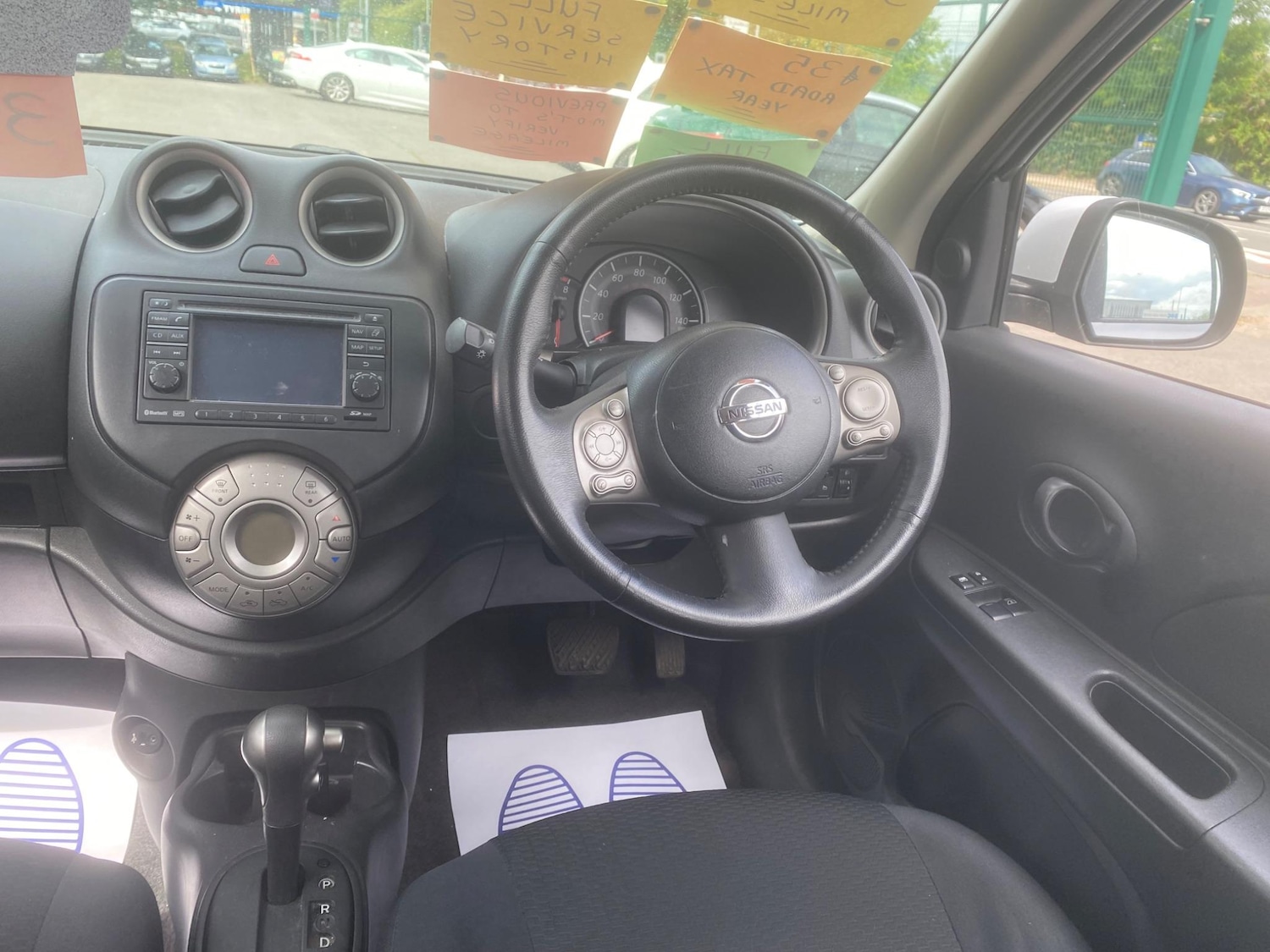 Used Nissan Micra 2012 for sale - 76549148: Photo 51
