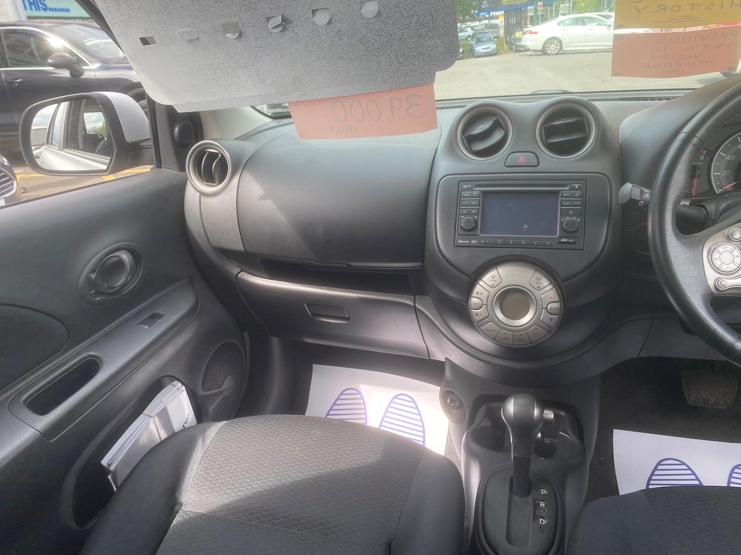 Used Nissan Micra 2012 for sale - 76549148: Photo 52