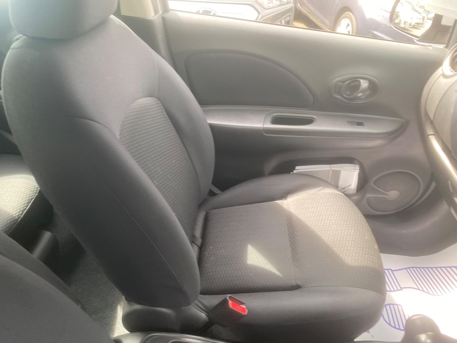 Used Nissan Micra 2012 for sale - 76549148: Photo 53