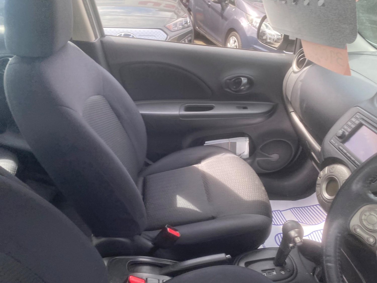 Used Nissan Micra 2012 for sale - 76549148: Photo 56