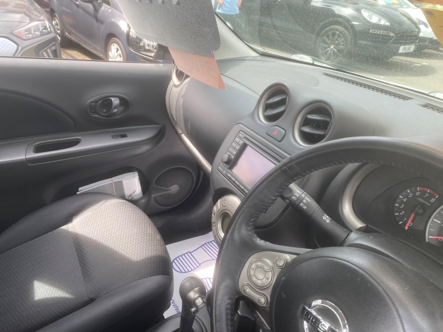 Used Nissan Micra 2012 for sale - 76549148: Photo 57