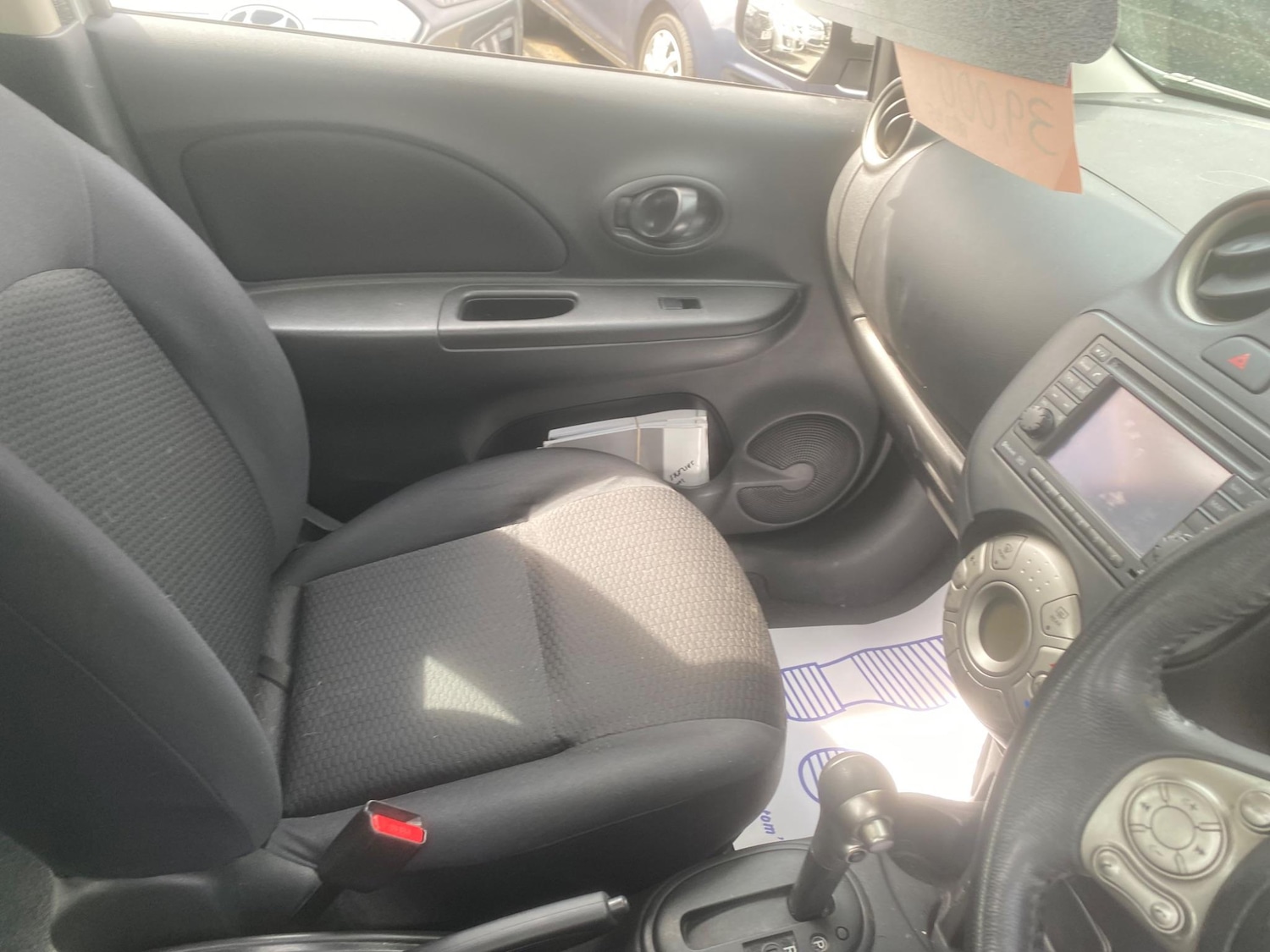 Used Nissan Micra 2012 for sale - 76549148: Photo 58