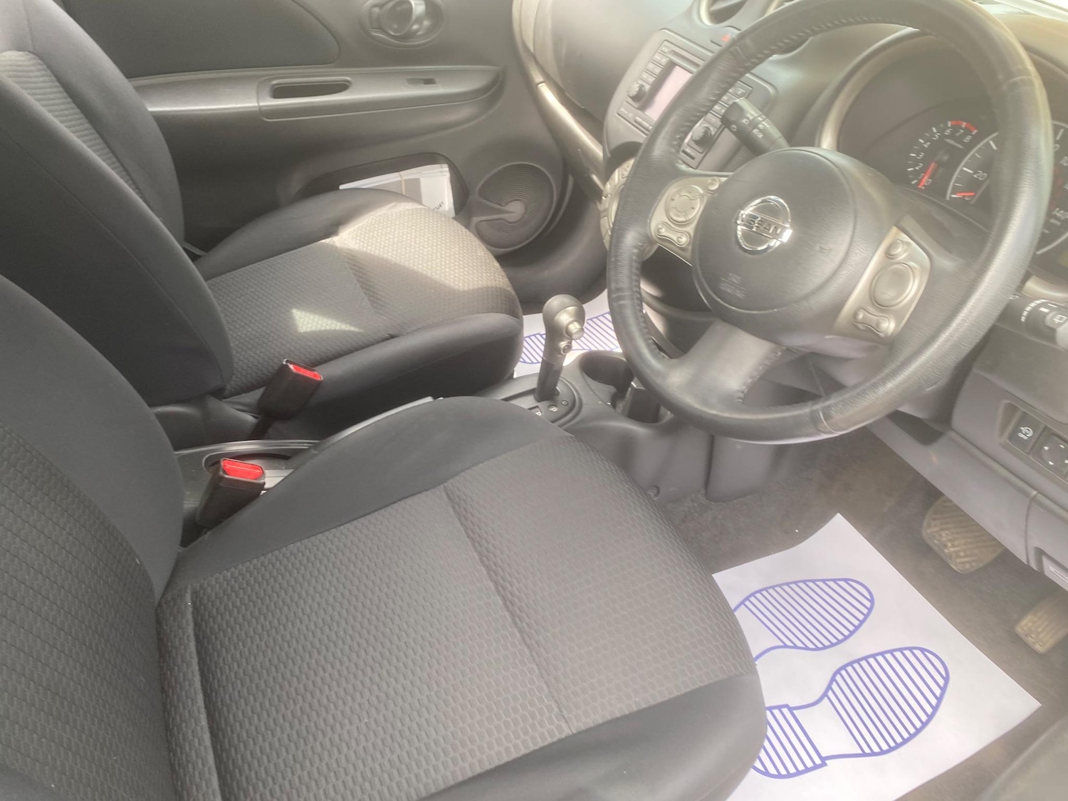 Used Nissan Micra 2012 for sale - 76549148: Photo 59