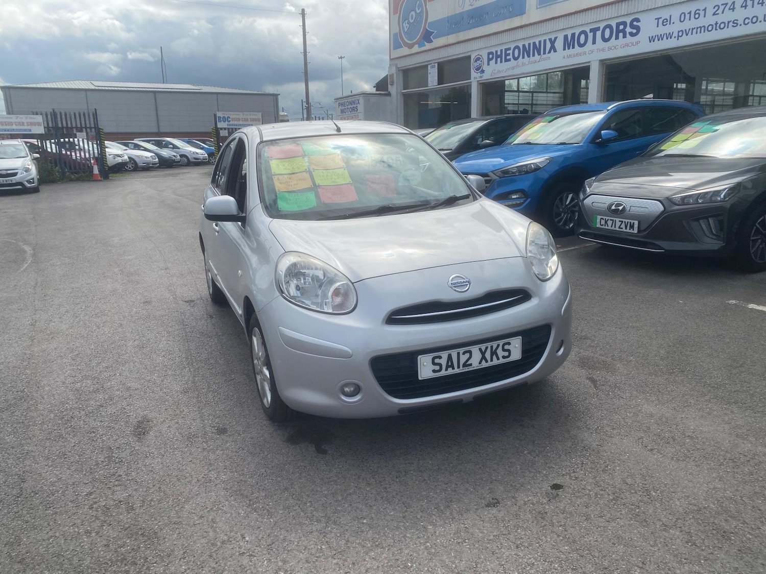 Used Nissan Micra 2012 for sale - 76549148: Photo 6