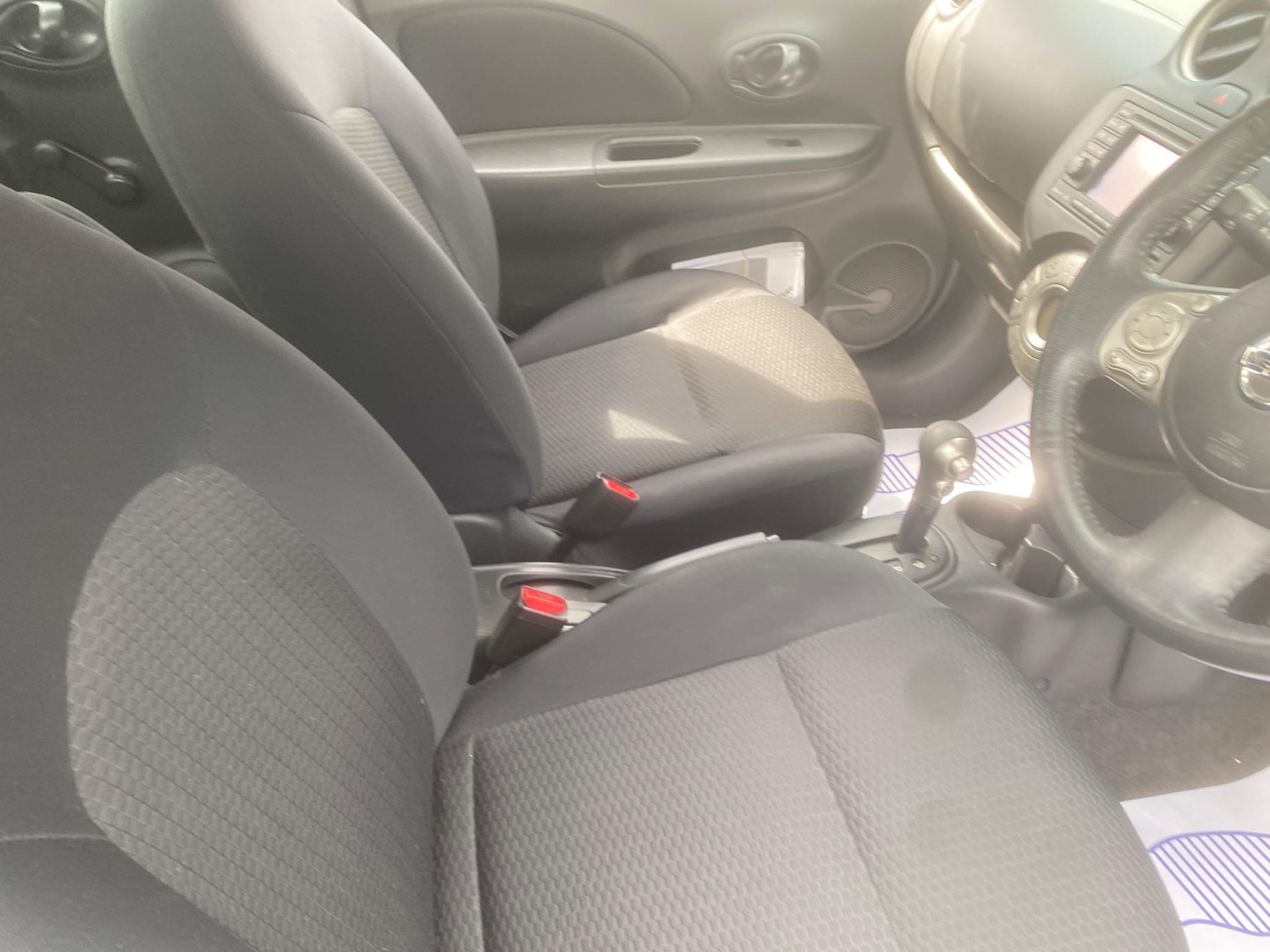 Used Nissan Micra 2012 for sale - 76549148: Photo 60