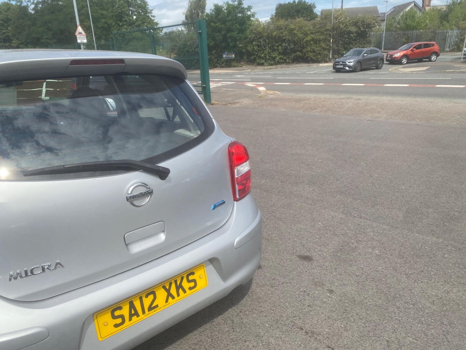 Used Nissan Micra 2012 for sale - 76549148: Photo 62