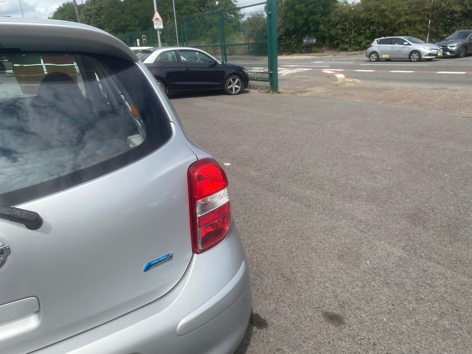 Used Nissan Micra 2012 for sale - 76549148: Photo 63