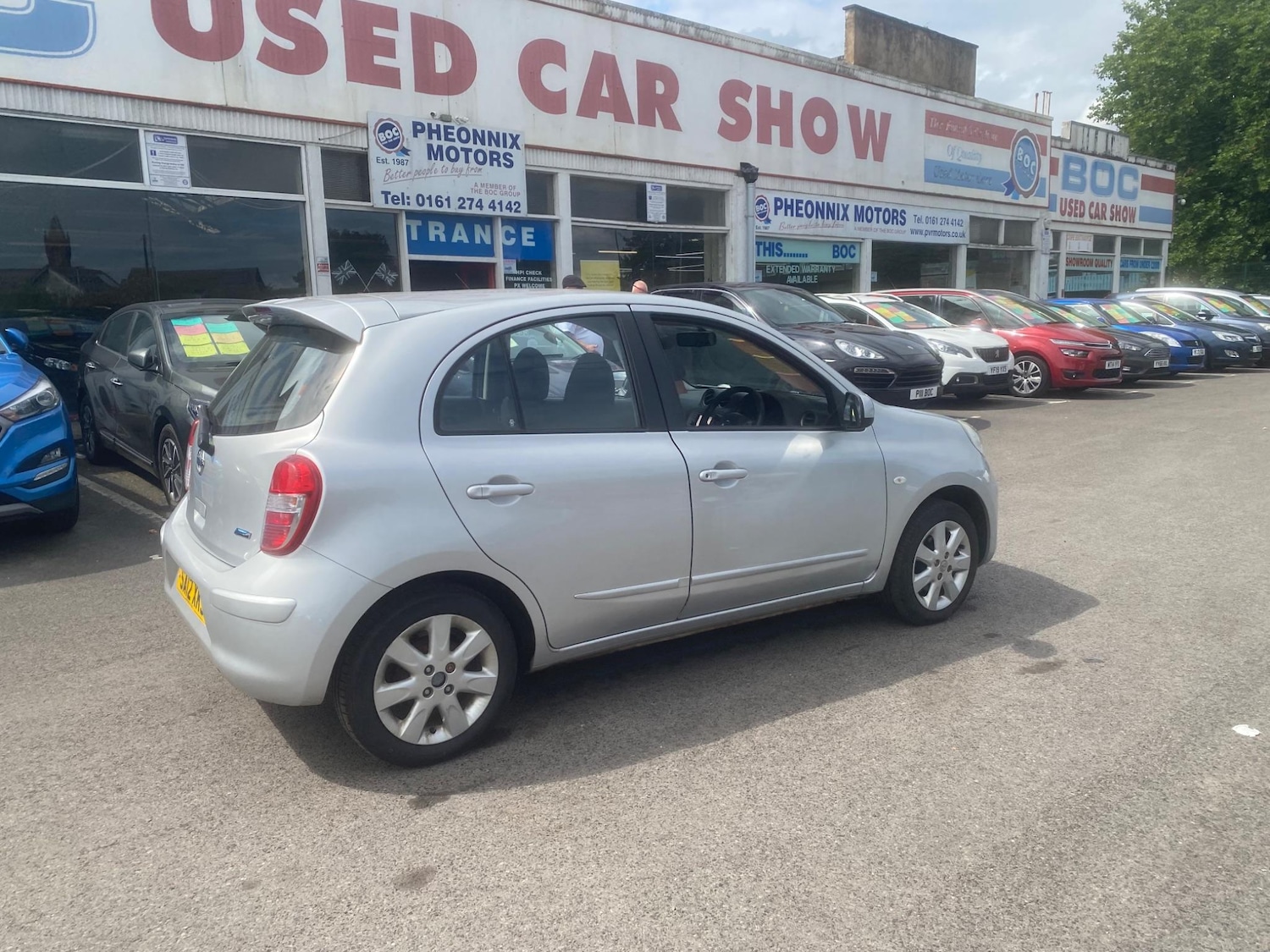 Used Nissan Micra 2012 for sale - 76549148: Photo 65