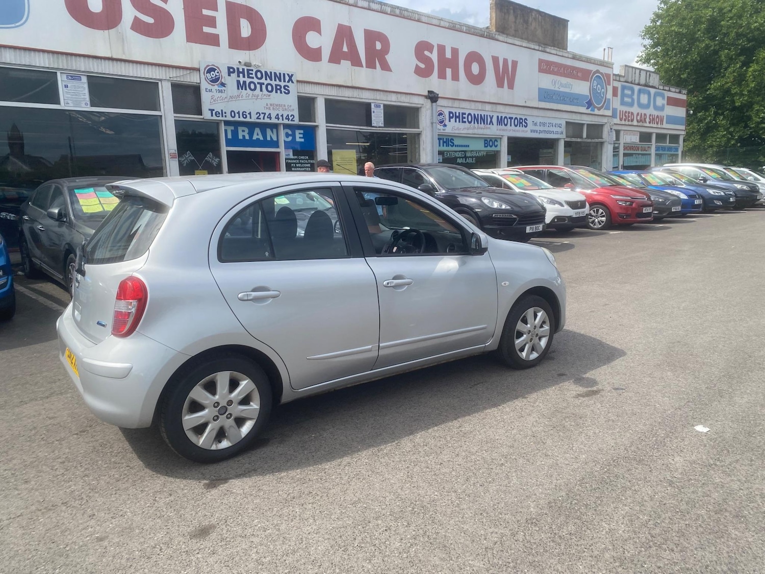 Used Nissan Micra 2012 for sale - 76549148: Photo 66