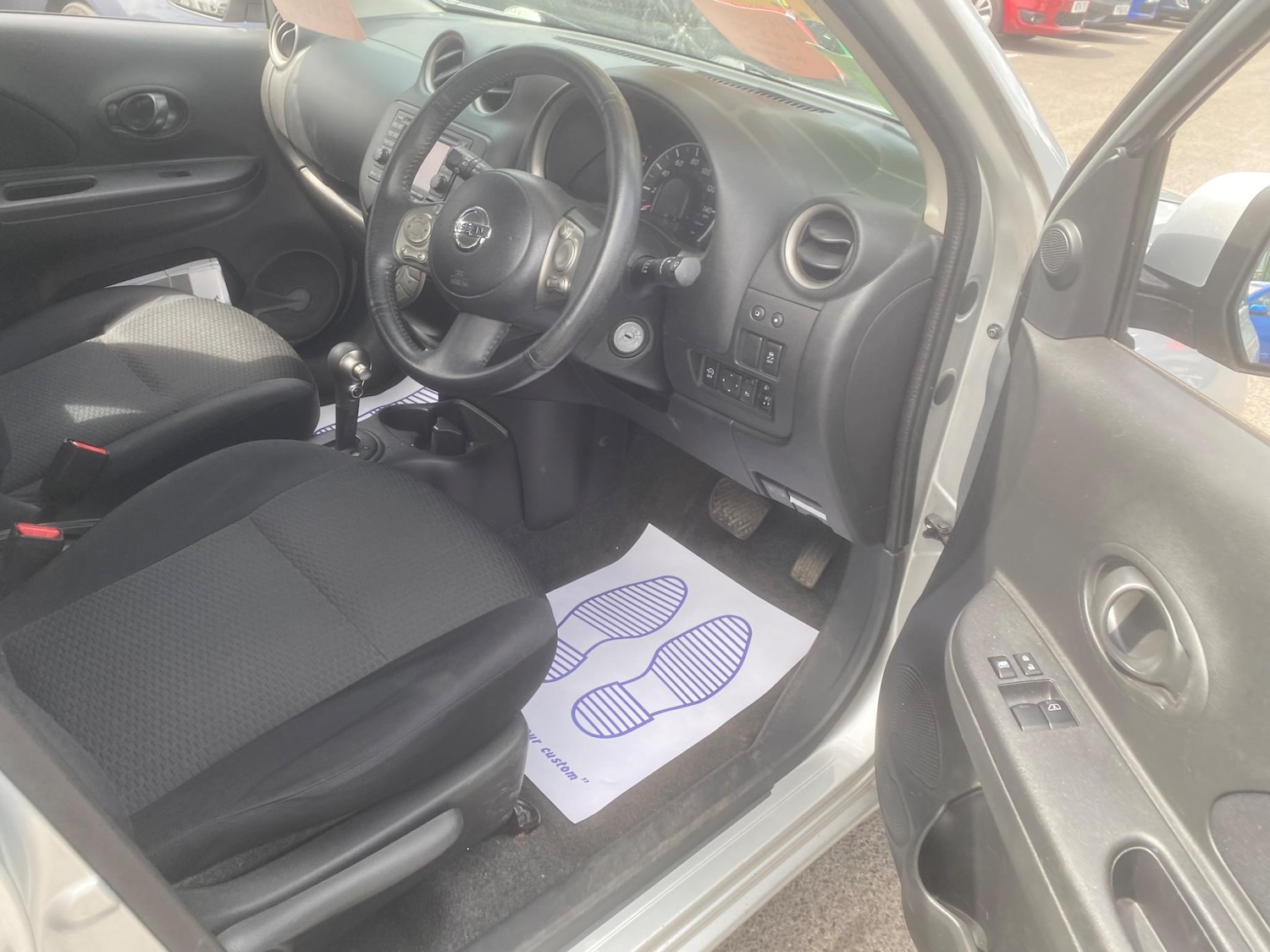 Used Nissan Micra 2012 for sale - 76549148: Photo 67