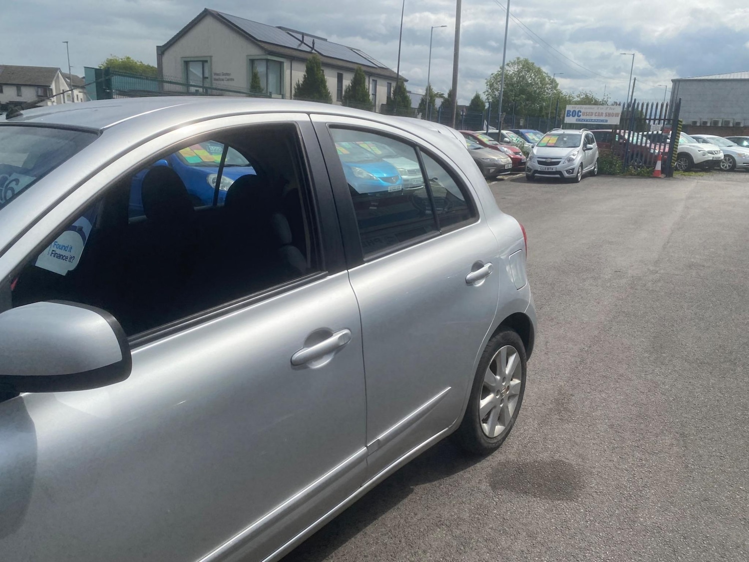 Used Nissan Micra 2012 for sale - 76549148: Photo 68