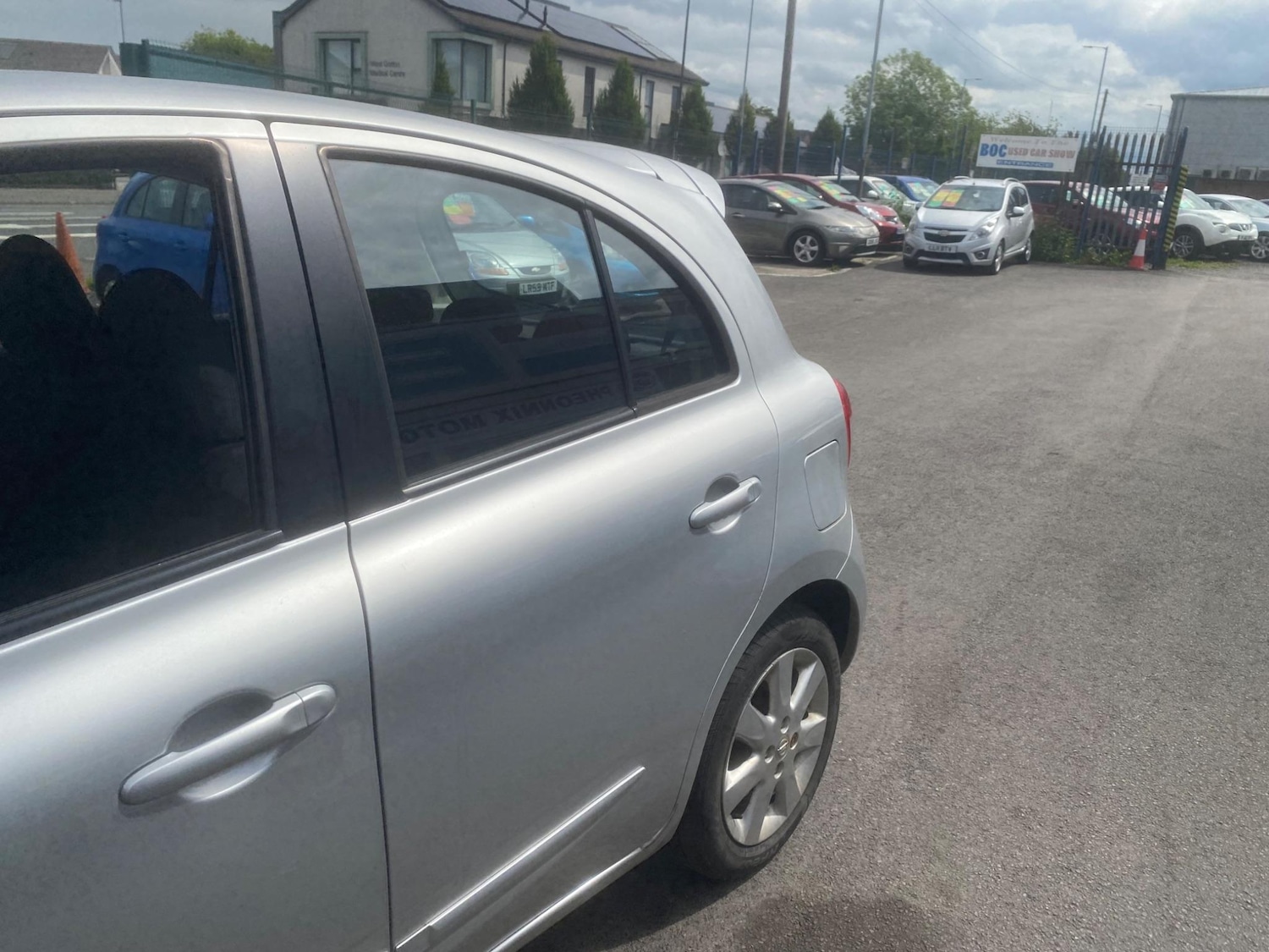 Used Nissan Micra 2012 for sale - 76549148: Photo 69