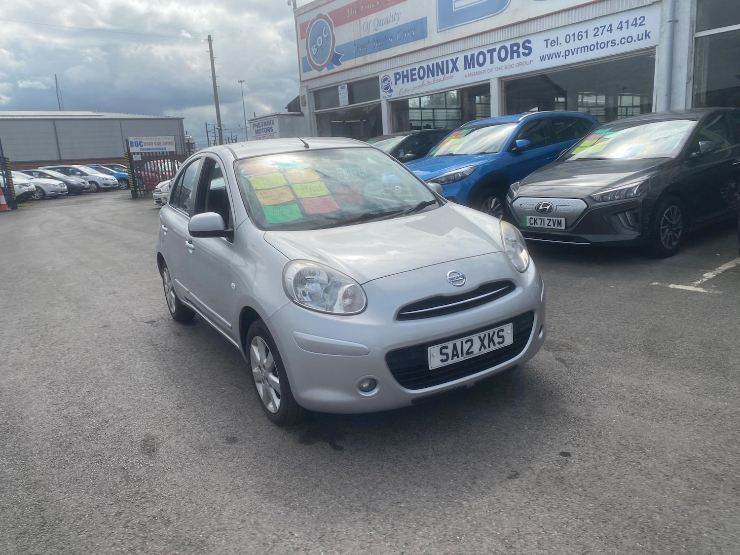 Used Nissan Micra 2012 for sale - 76549148: Photo 7