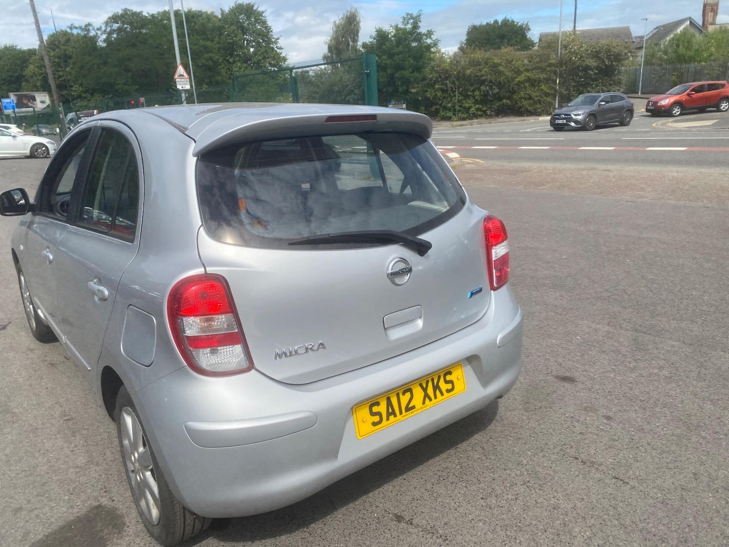 Used Nissan Micra 2012 for sale - 76549148: Photo 70