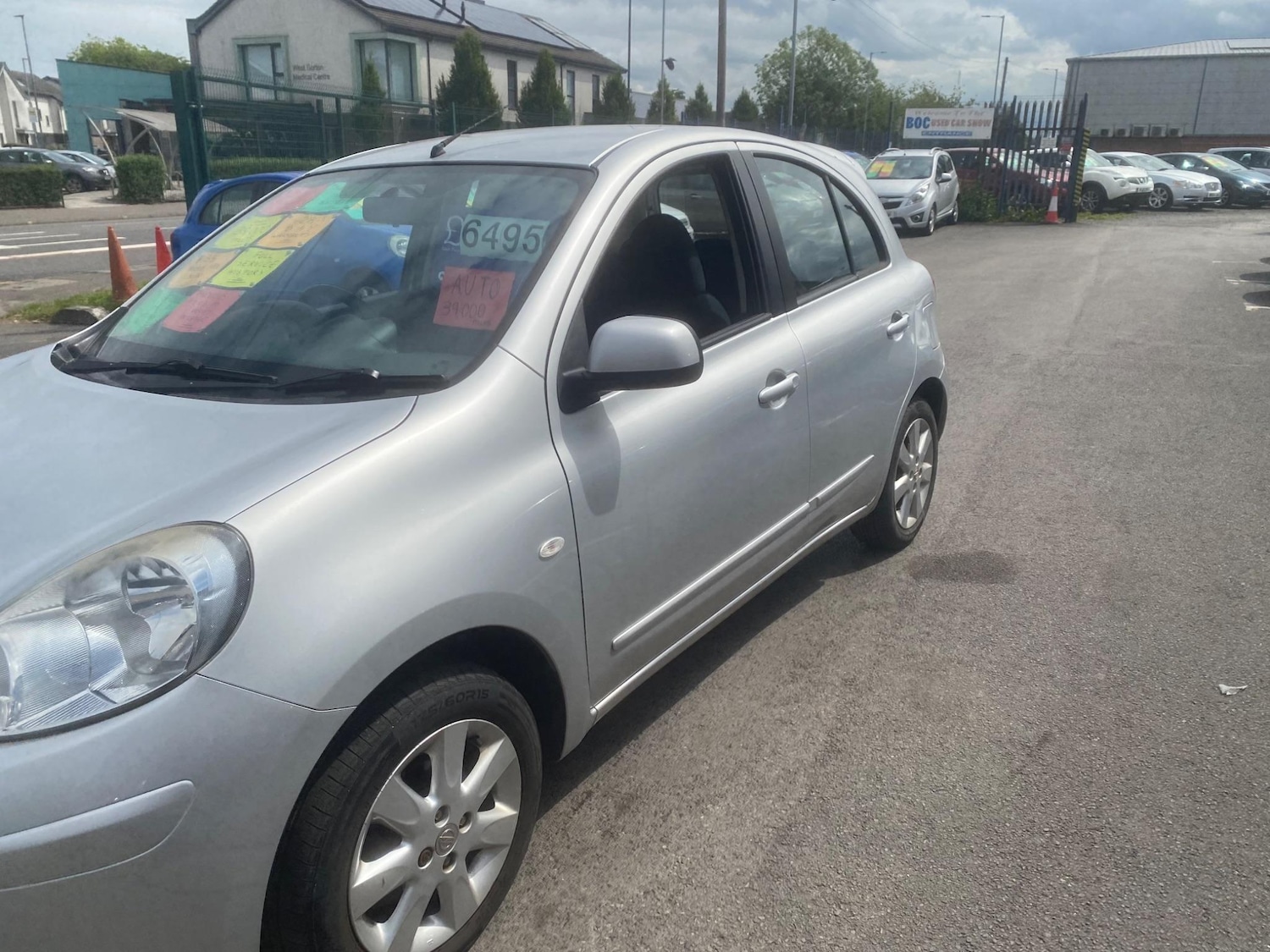 Used Nissan Micra 2012 for sale - 76549148: Photo 72