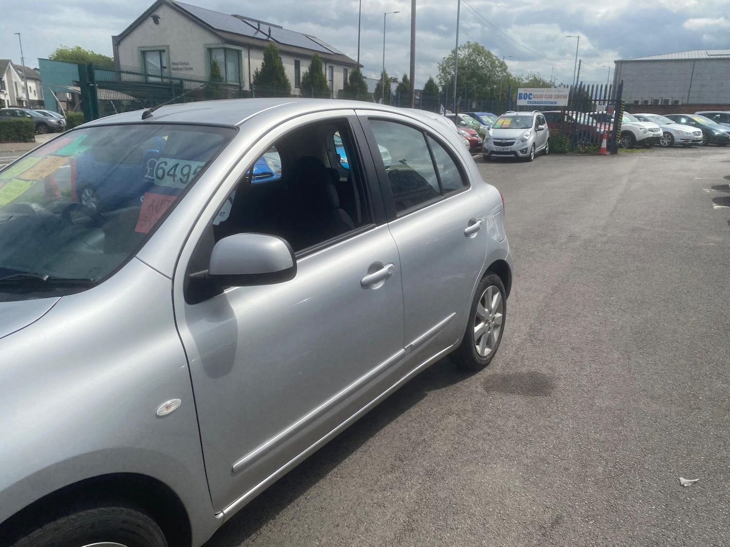 Used Nissan Micra 2012 for sale - 76549148: Photo 73