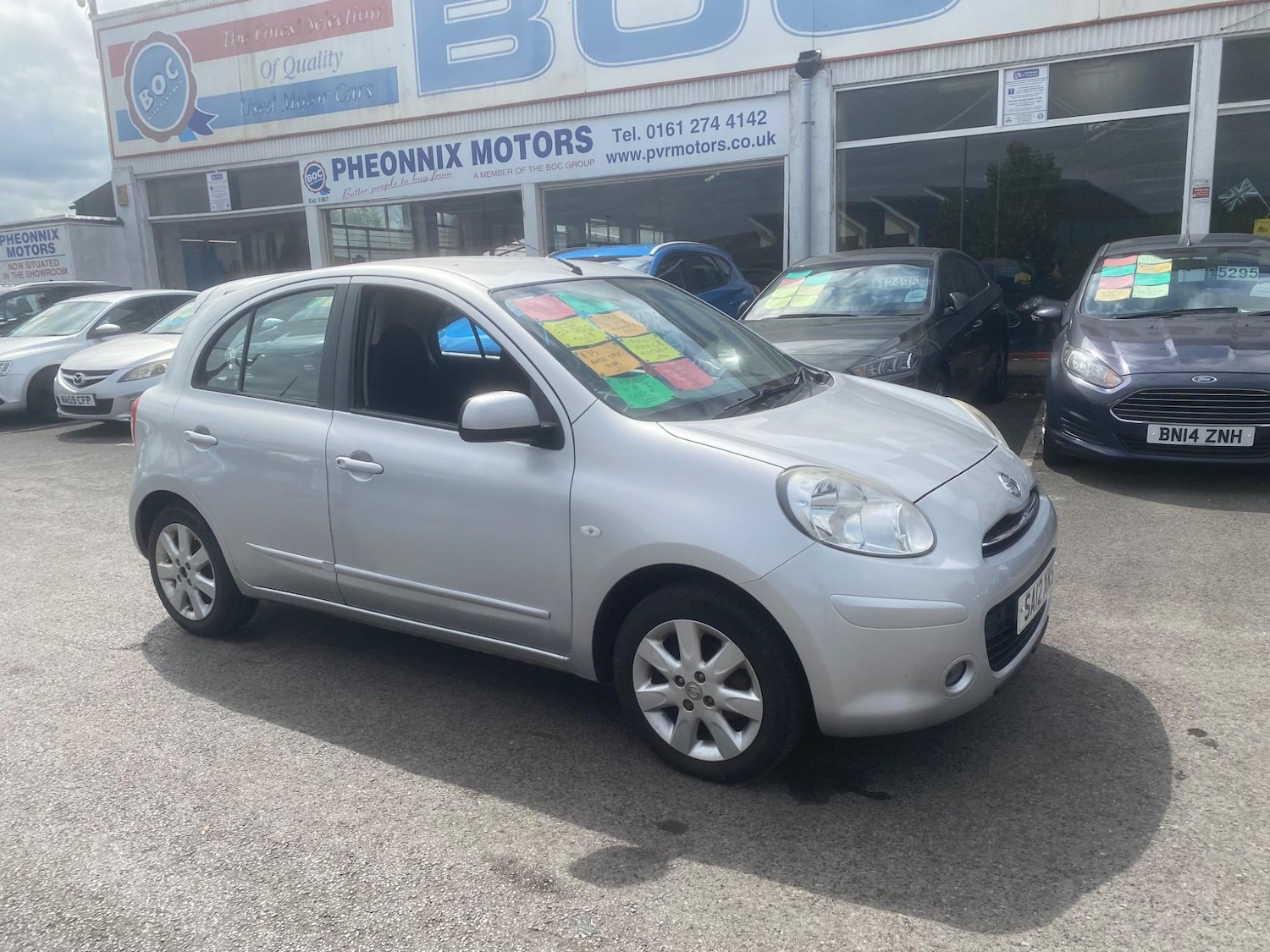 Used Nissan Micra 2012 for sale - 76549148: Photo 78