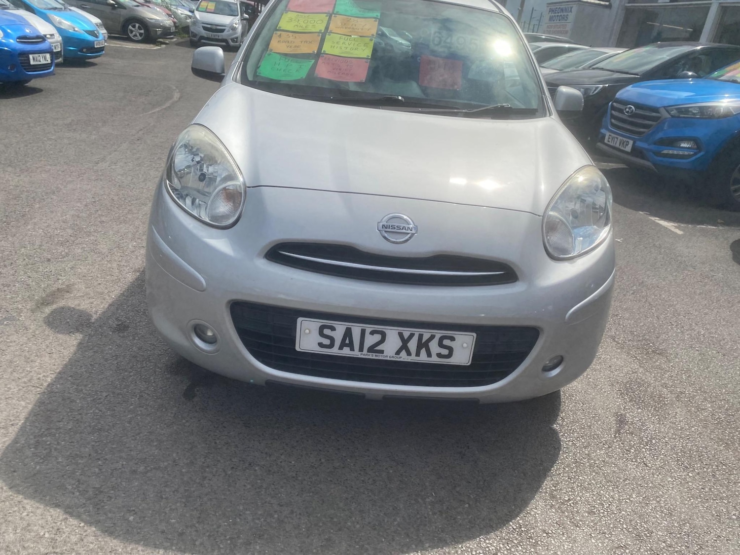 Used Nissan Micra 2012 for sale - 76549148: Photo 79