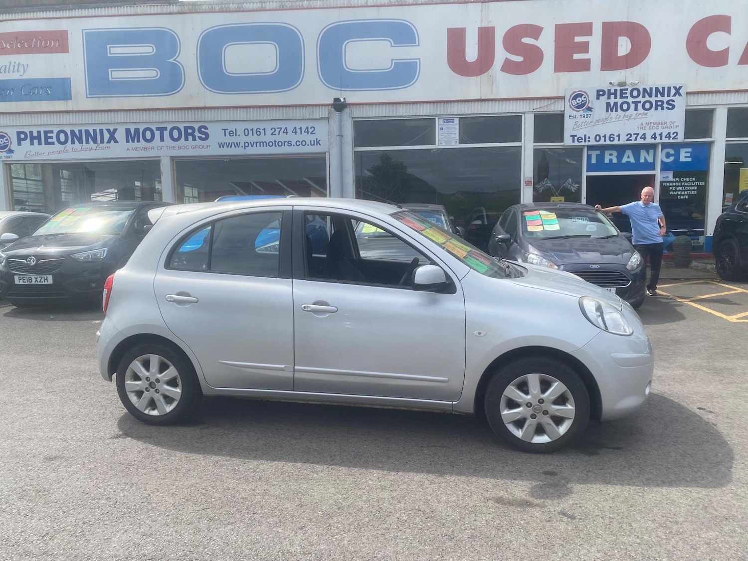 Used Nissan Micra 2012 for sale - 76549148: Photo 80