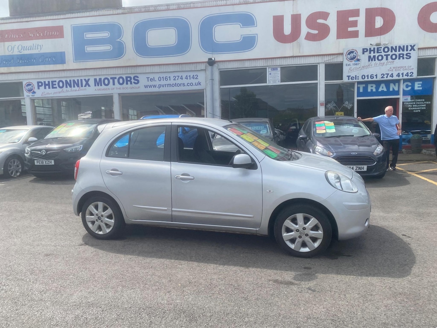 Used Nissan Micra 2012 for sale - 76549148: Photo 81