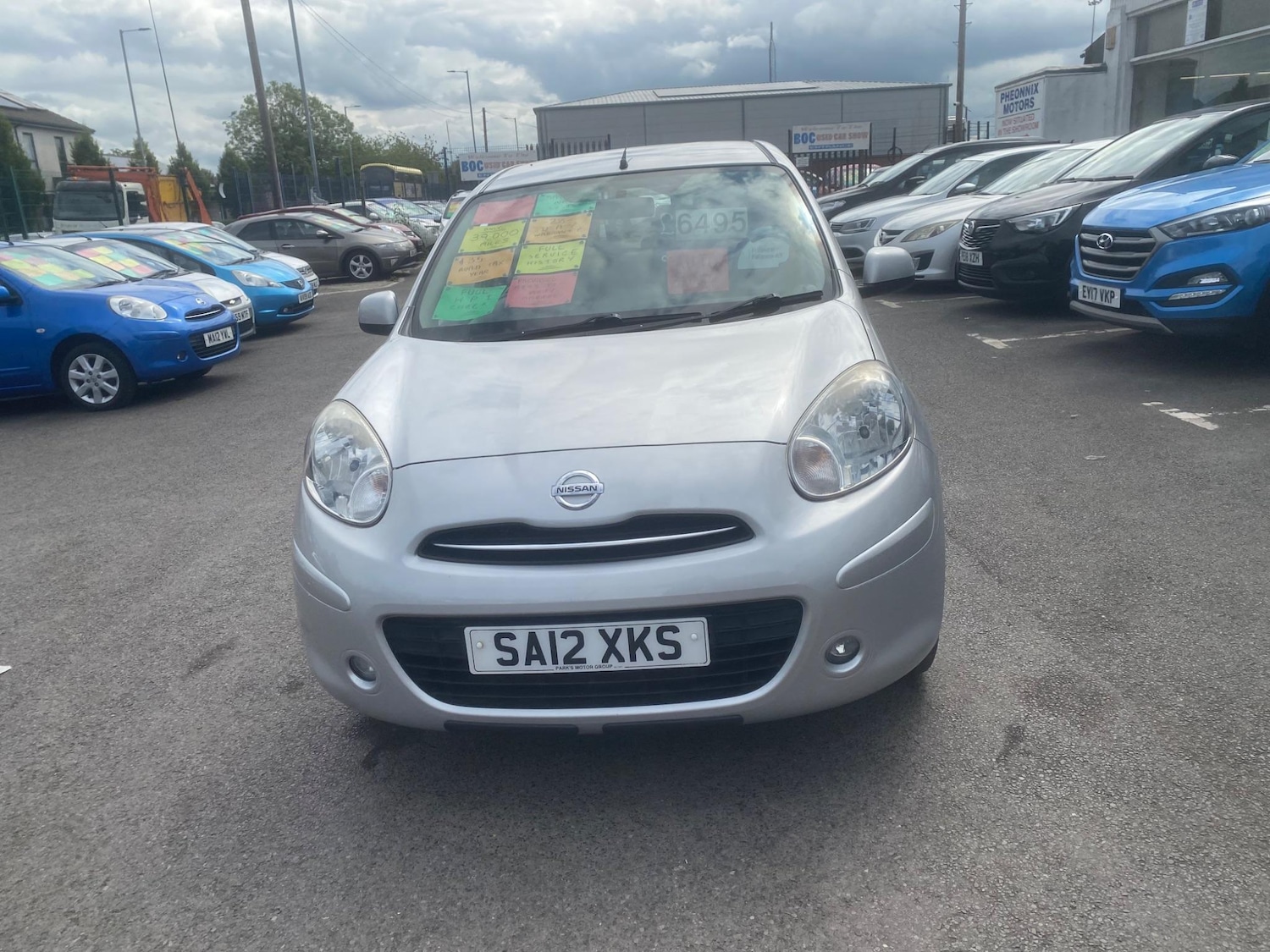 Used Nissan Micra 2012 for sale - 76549148: Photo 9