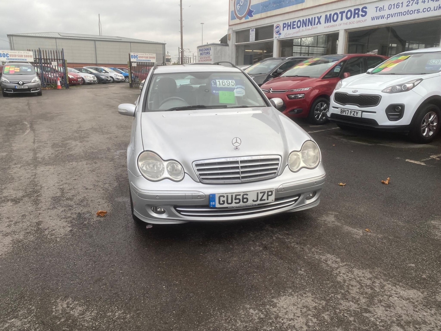 Used Mercedes-Benz C Class 2006 for sale - 76539614: Photo 10