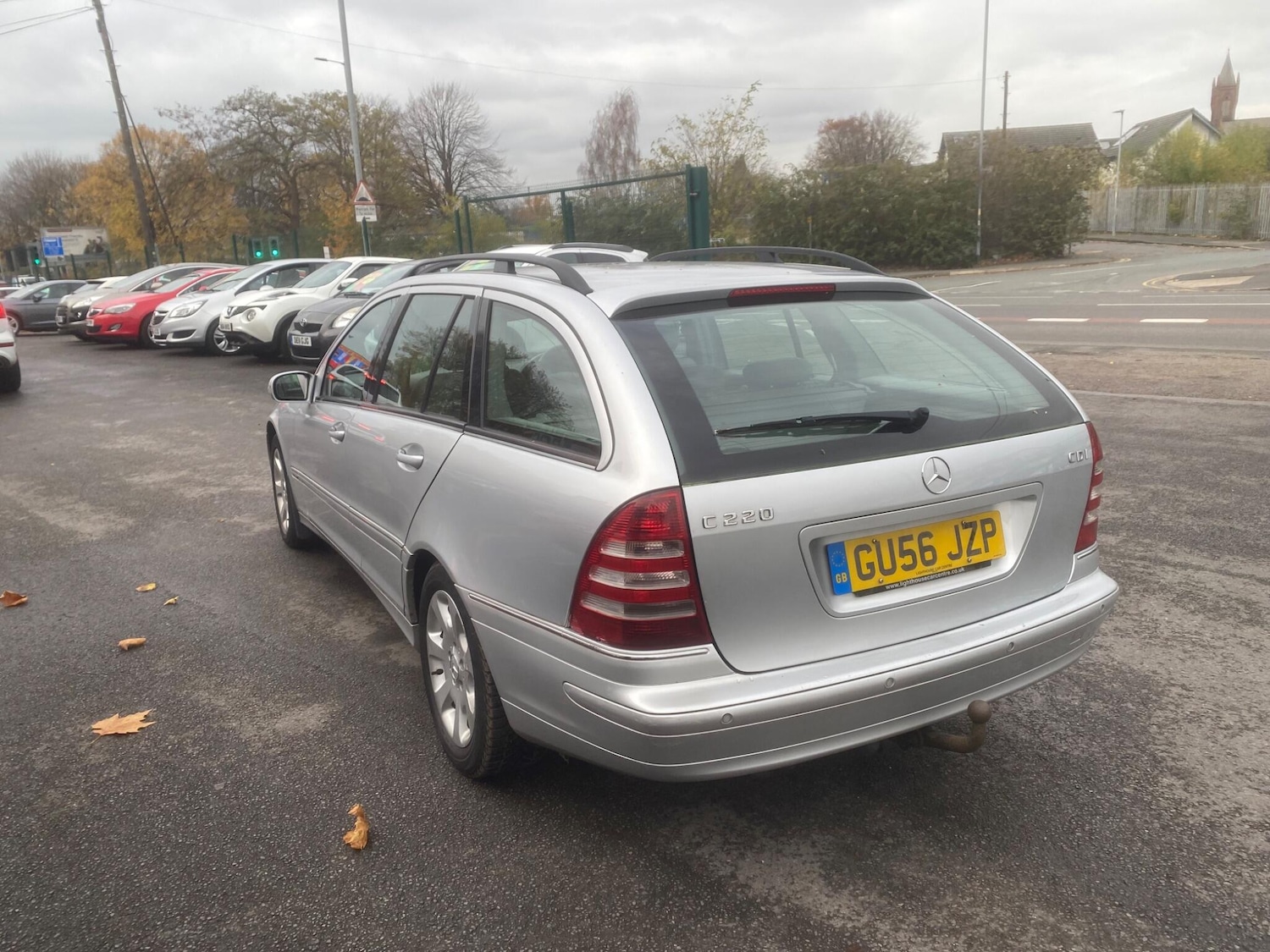 Used Mercedes-Benz C Class 2006 for sale - 76539614: Photo 14