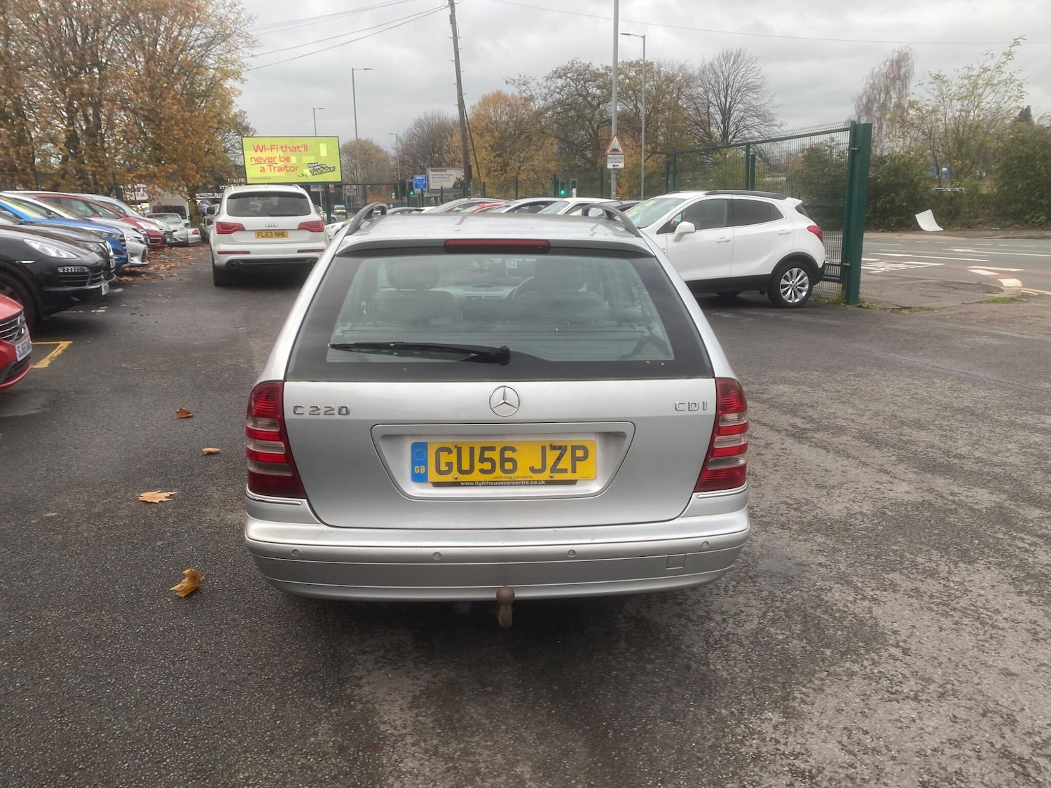 Used Mercedes-Benz C Class 2006 for sale - 76539614: Photo 16