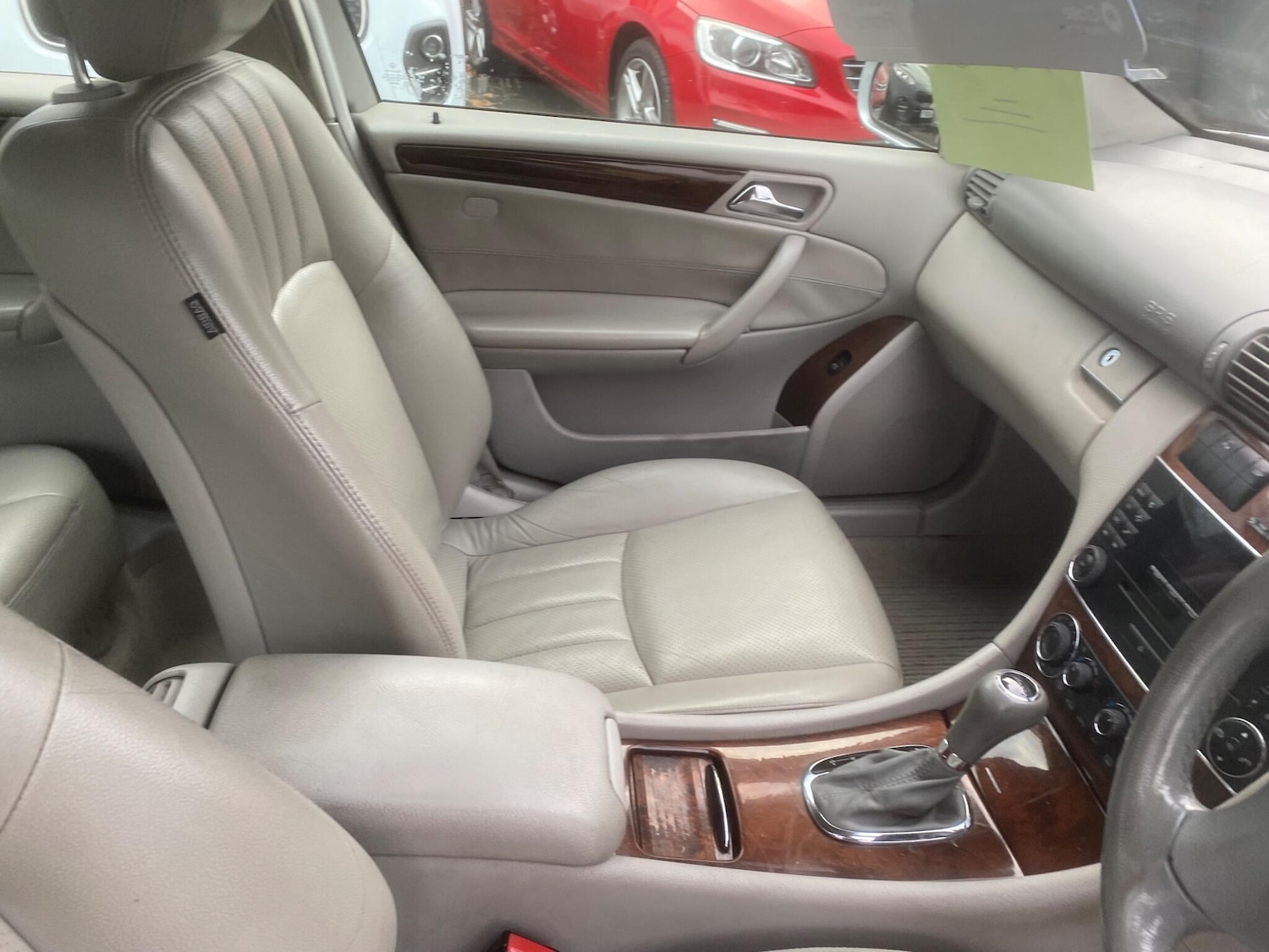 Used Mercedes-Benz C Class 2006 for sale - 76539614: Photo 18