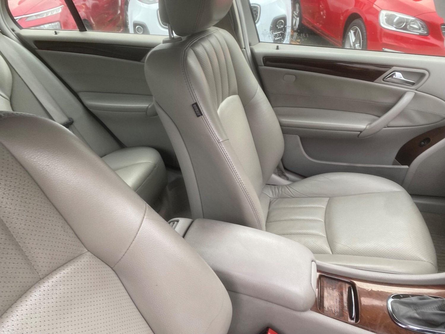 Used Mercedes-Benz C Class 2006 for sale - 76539614: Photo 19