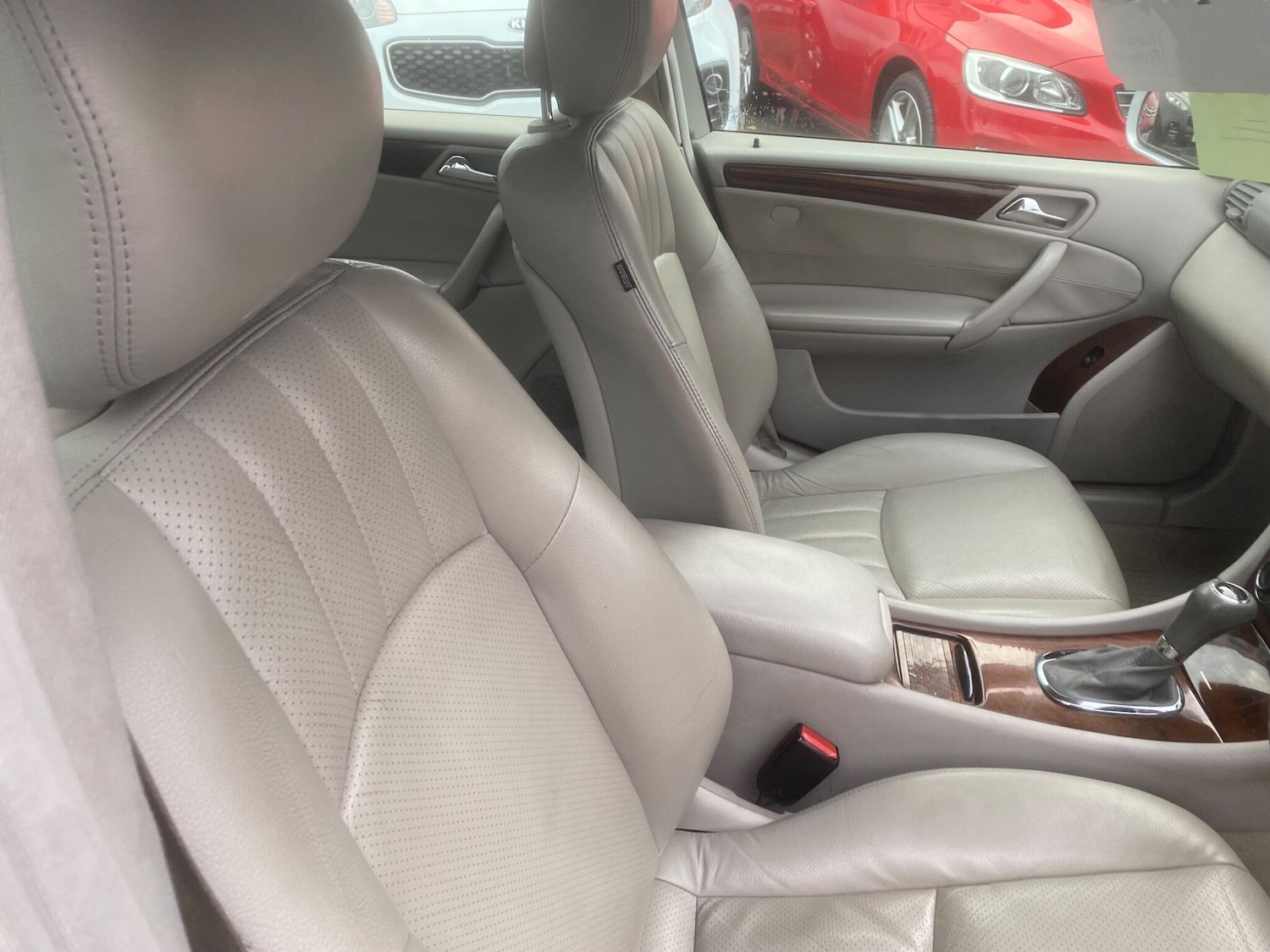 Used Mercedes-Benz C Class 2006 for sale - 76539614: Photo 20