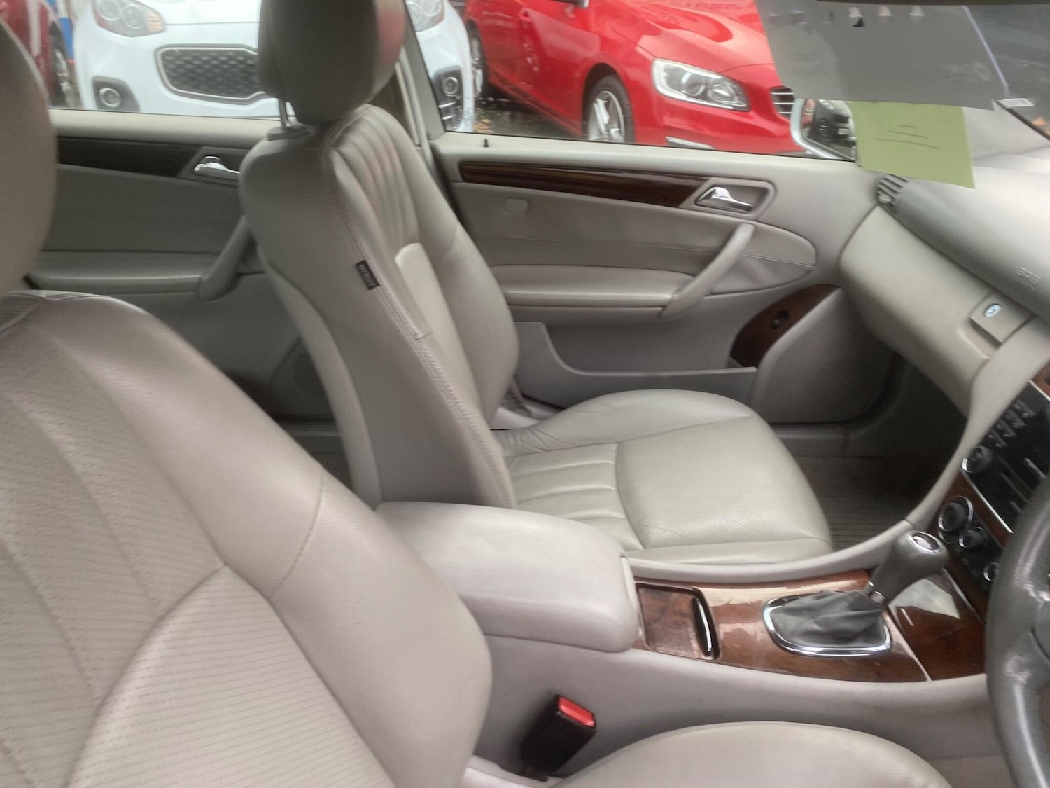 Used Mercedes-Benz C Class 2006 for sale - 76539614: Photo 21