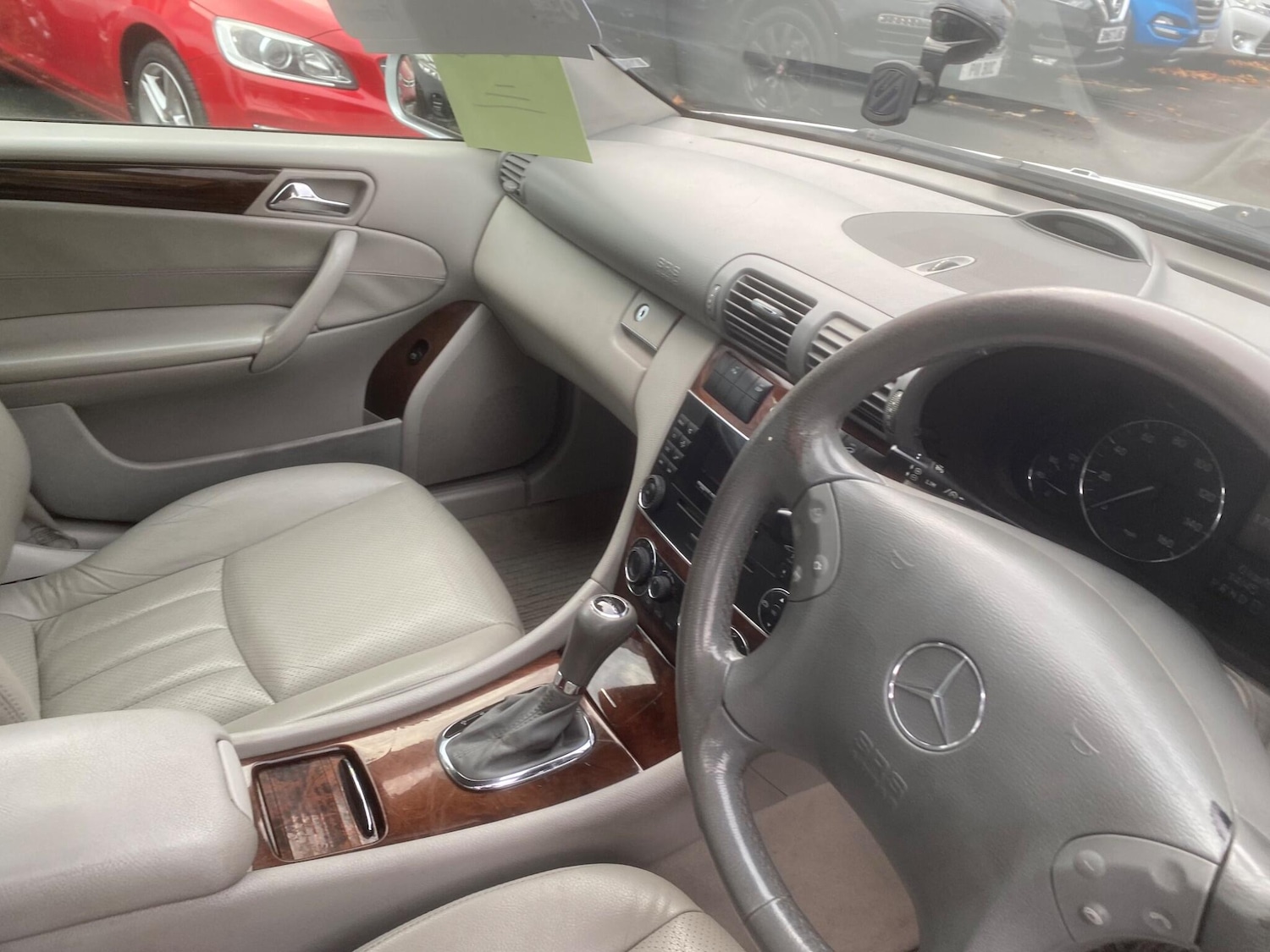 Used Mercedes-Benz C Class 2006 for sale - 76539614: Photo 22