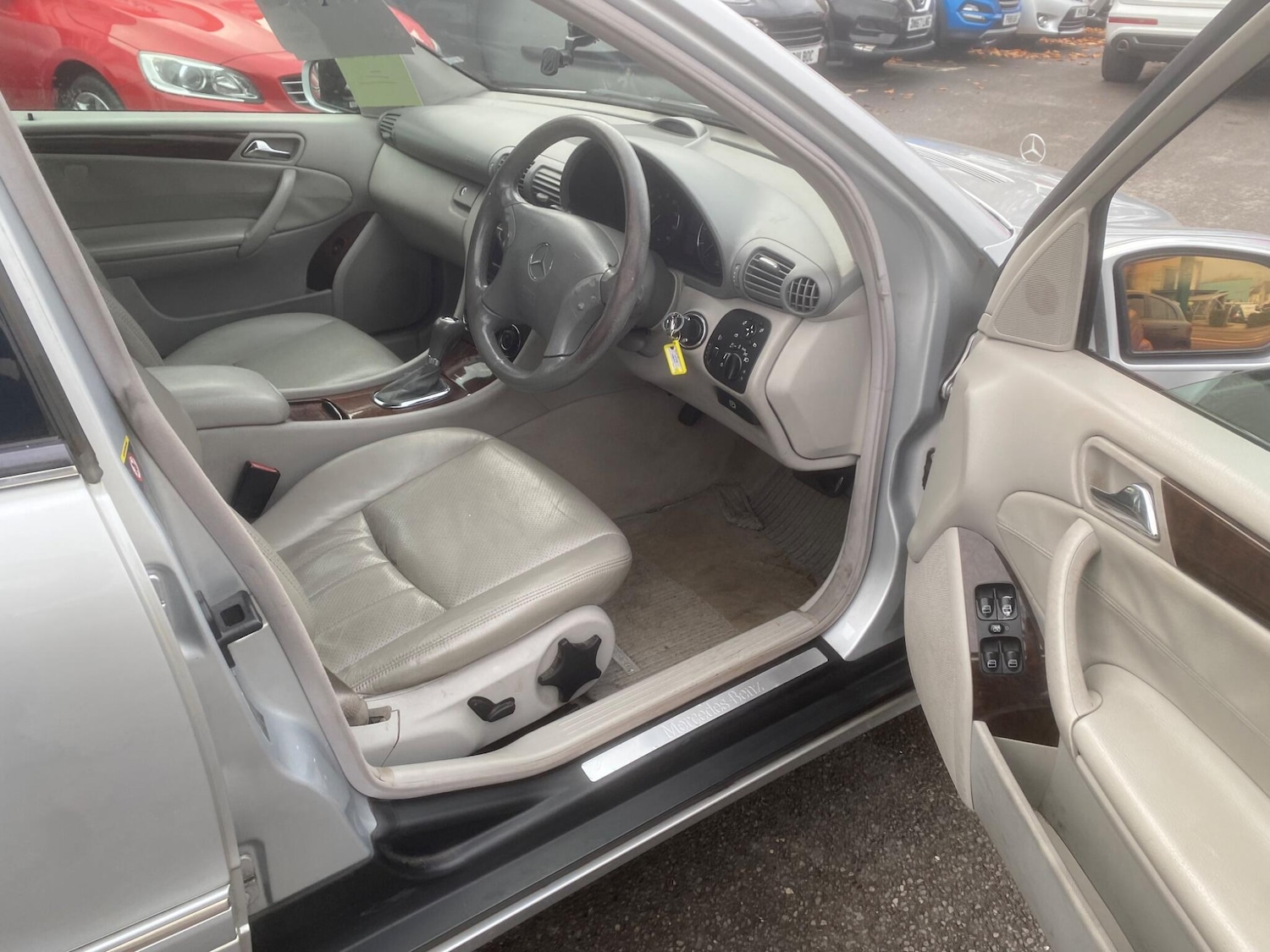 Used Mercedes-Benz C Class 2006 for sale - 76539614: Photo 23