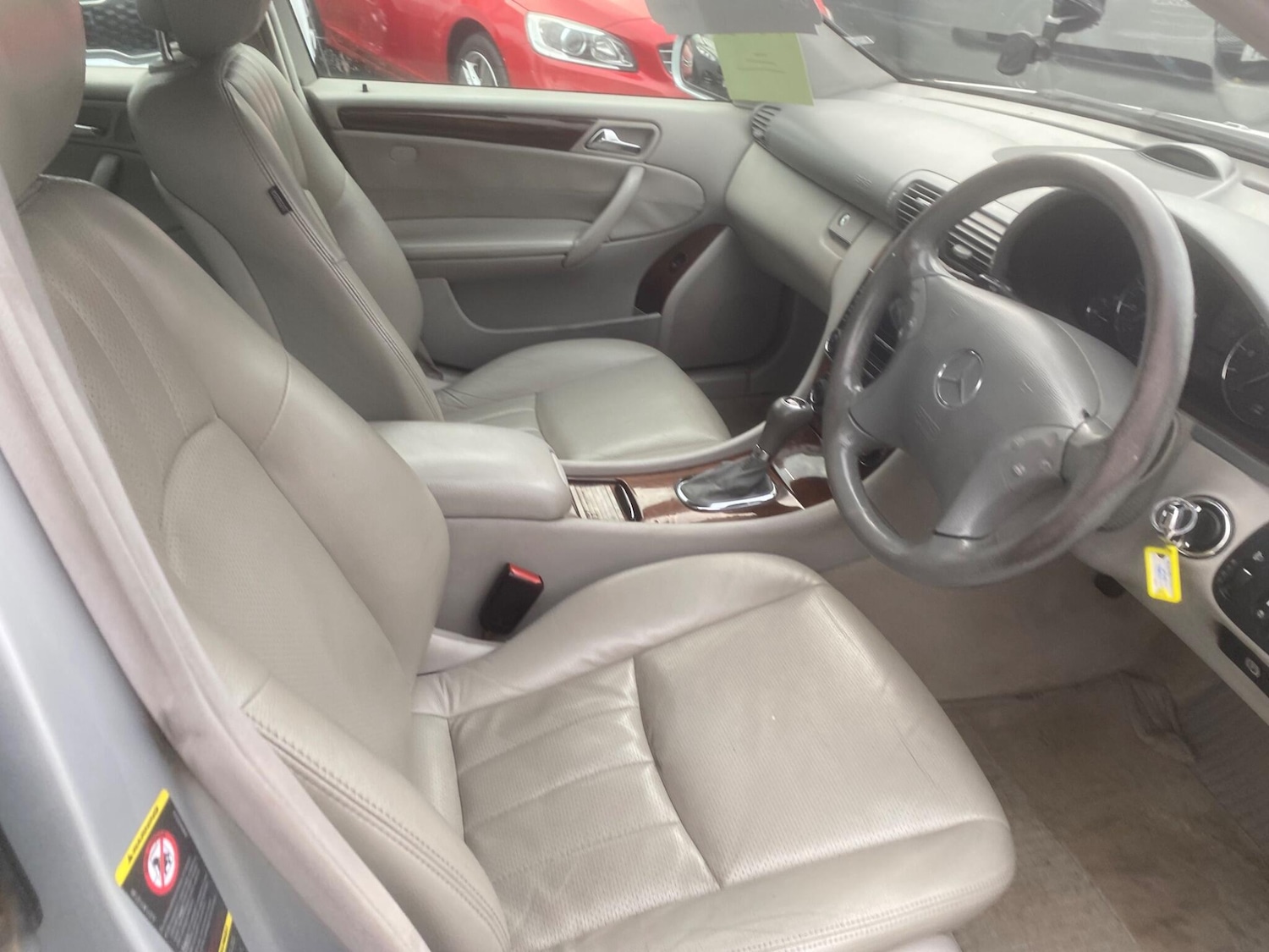 Used Mercedes-Benz C Class 2006 for sale - 76539614: Photo 24