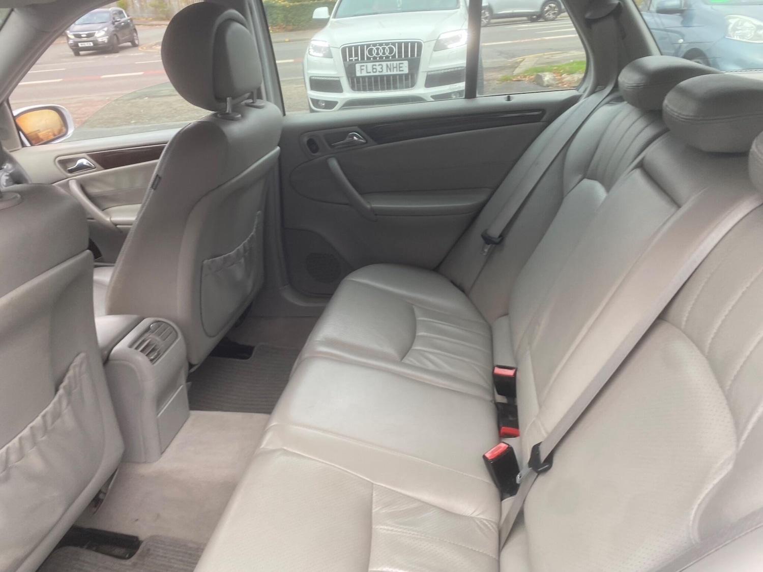 Used Mercedes-Benz C Class 2006 for sale - 76539614: Photo 25