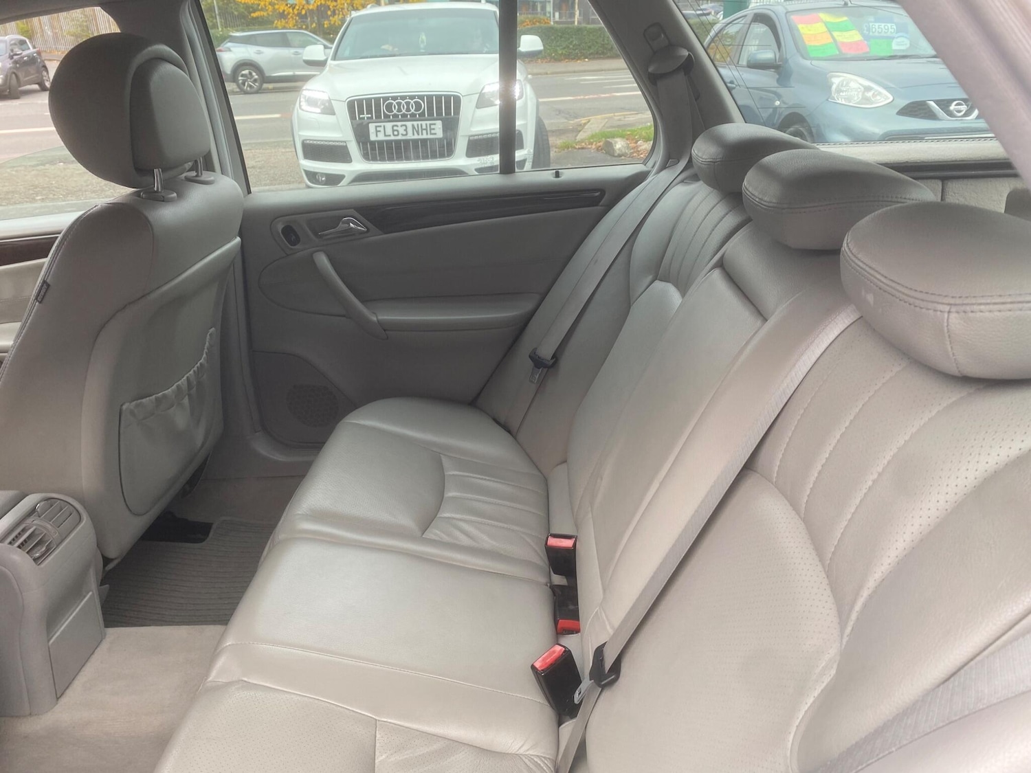 Used Mercedes-Benz C Class 2006 for sale - 76539614: Photo 26