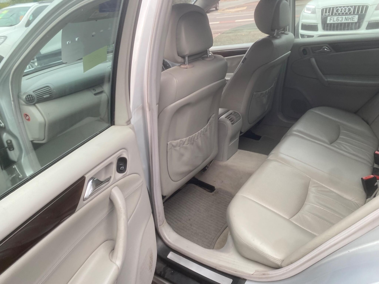 Used Mercedes-Benz C Class 2006 for sale - 76539614: Photo 27