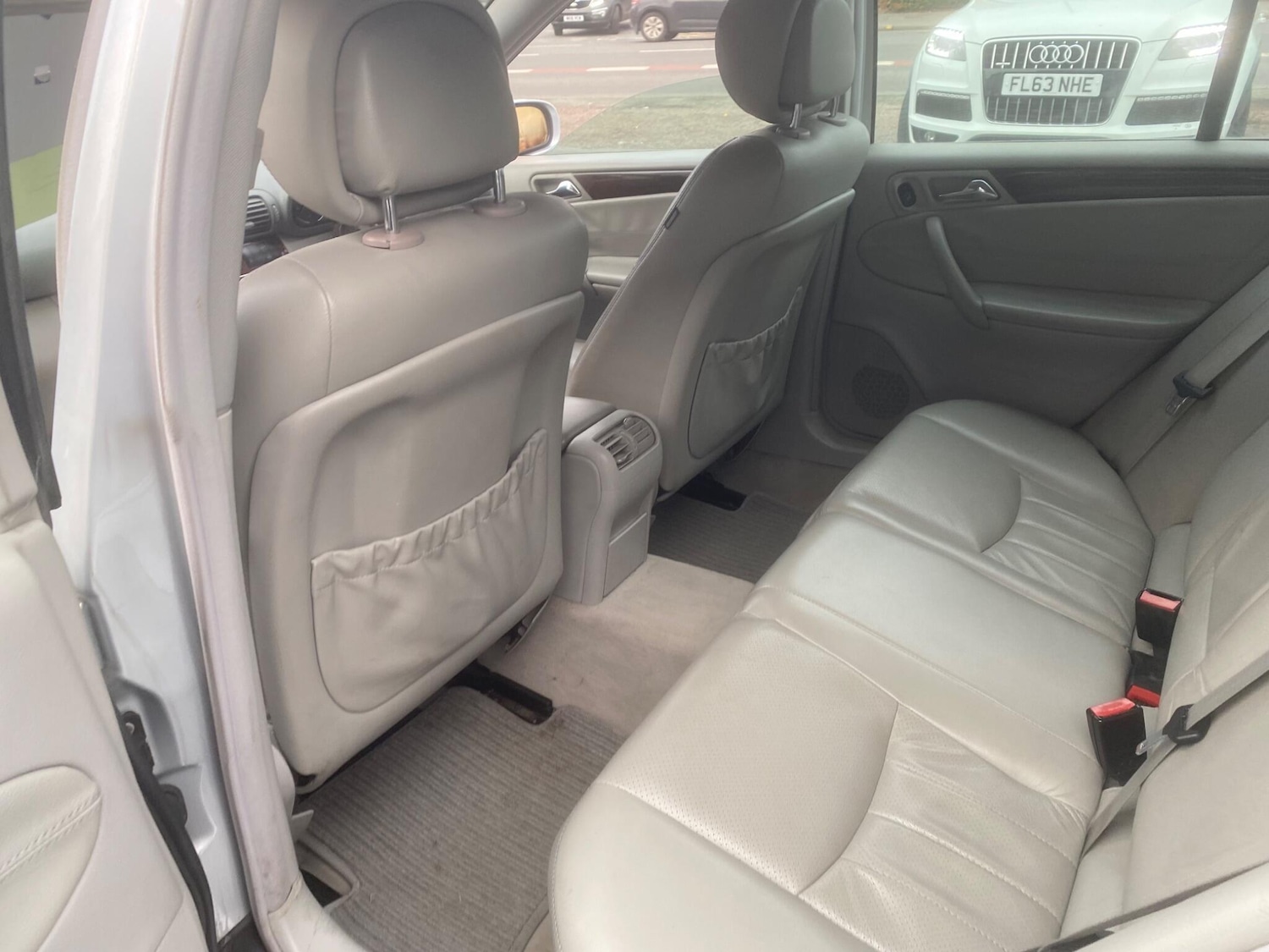 Used Mercedes-Benz C Class 2006 for sale - 76539614: Photo 28