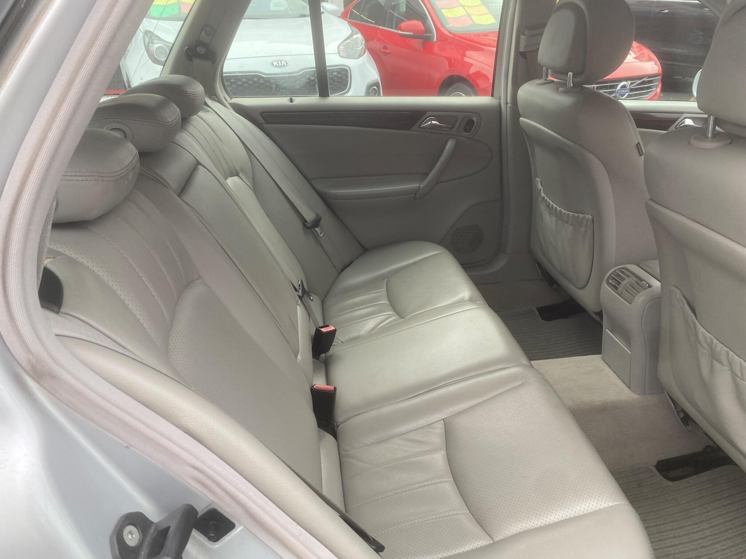 Used Mercedes-Benz C Class 2006 for sale - 76539614: Photo 29