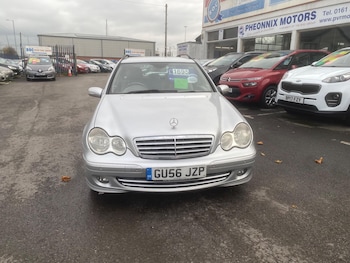 Used Mercedes-Benz C Class 2006 for sale - 76539614: Photo