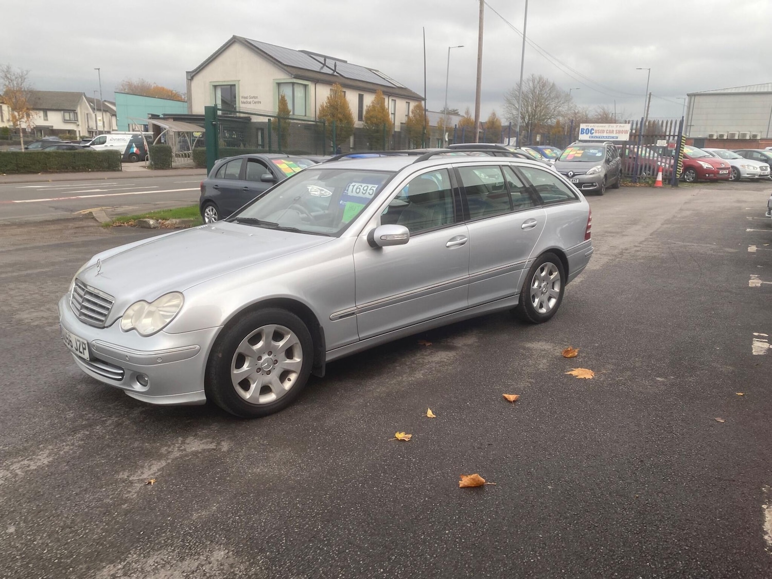 Used Mercedes-Benz C Class 2006 for sale - 76539614: Photo 3