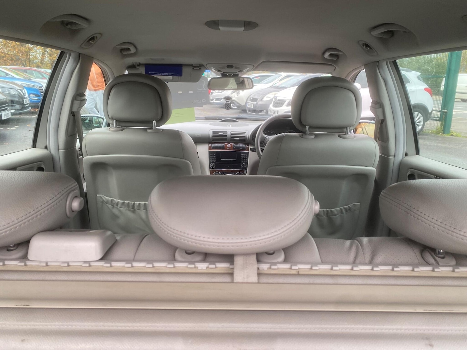 Used Mercedes-Benz C Class 2006 for sale - 76539614: Photo 30