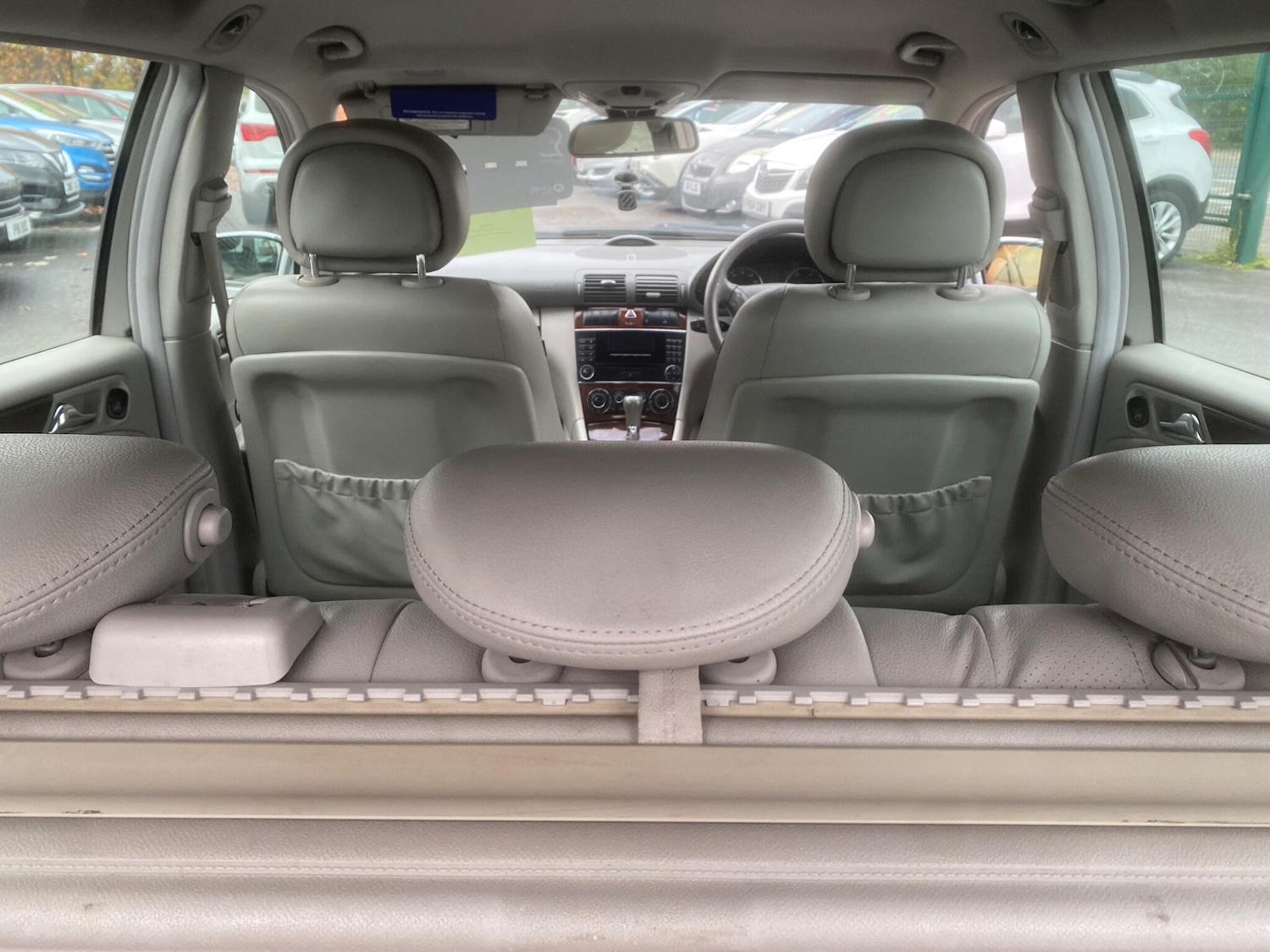 Used Mercedes-Benz C Class 2006 for sale - 76539614: Photo 31