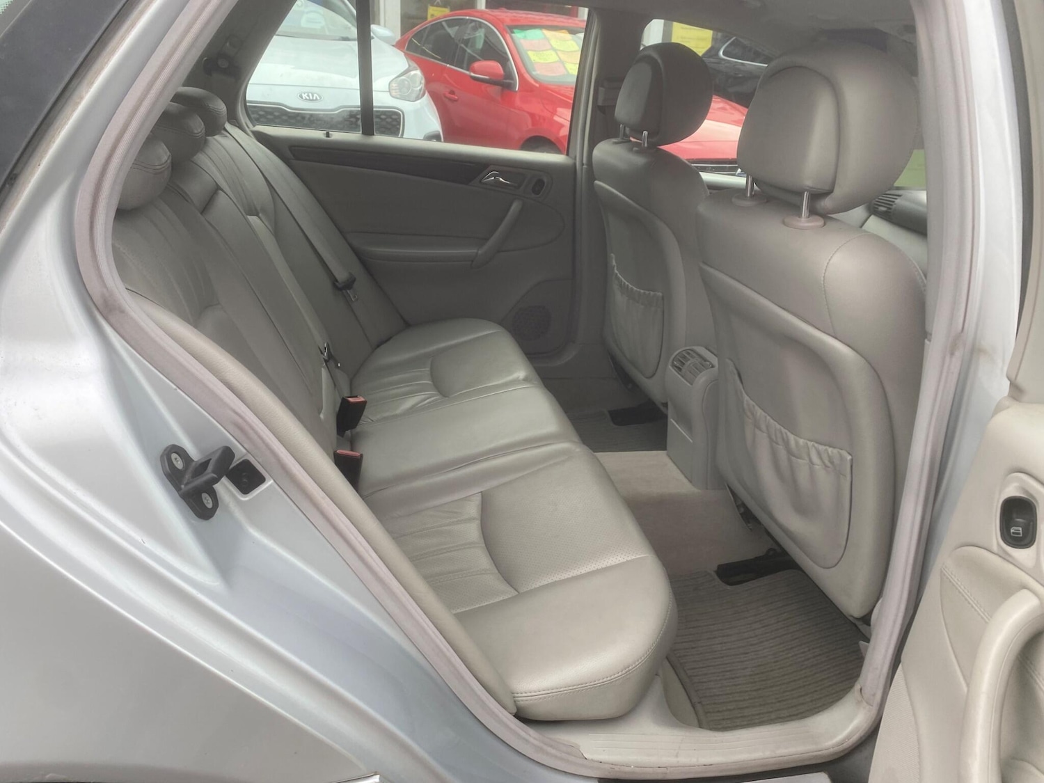 Used Mercedes-Benz C Class 2006 for sale - 76539614: Photo 32